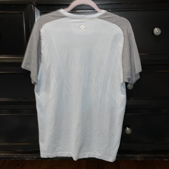 OG lululemon shirt with the original lululemon logo - Picture 2 of 3